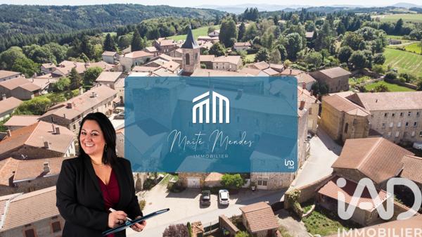 Maison à vendre 7 pièces 190 m² Apinac