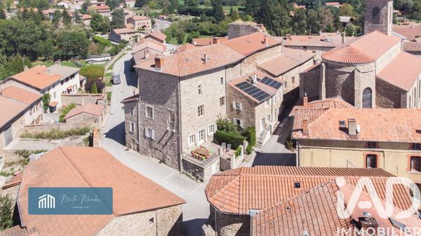 Maison à vendre 7 pièces 190 m² Apinac