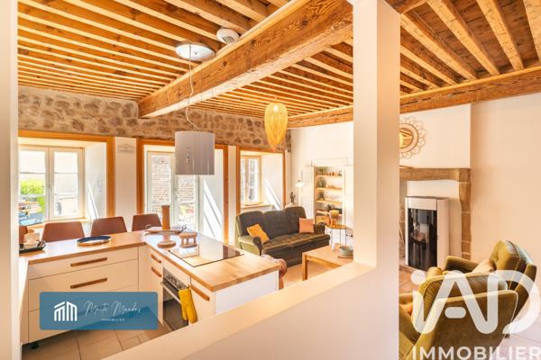 Maison à vendre 7 pièces 190 m² Apinac