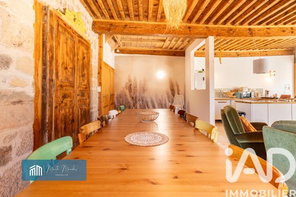 Maison à vendre 7 pièces 190 m² Apinac