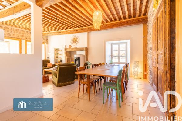 Maison à vendre 7 pièces 190 m² Apinac