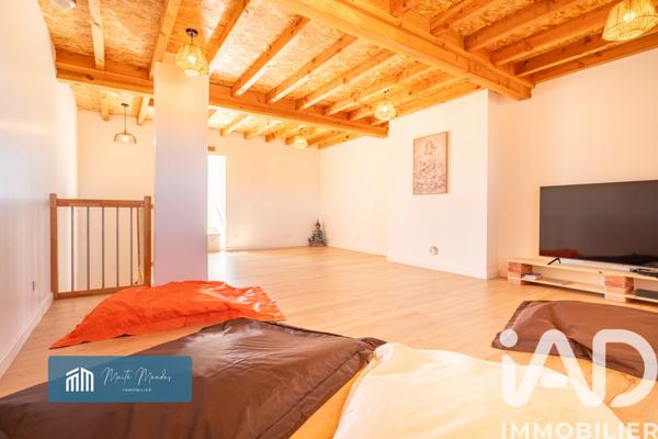 Maison à vendre 7 pièces 190 m² Apinac