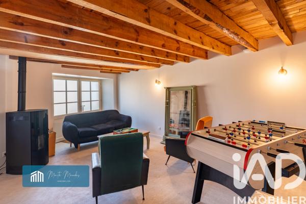 Maison à vendre 7 pièces 190 m² Apinac