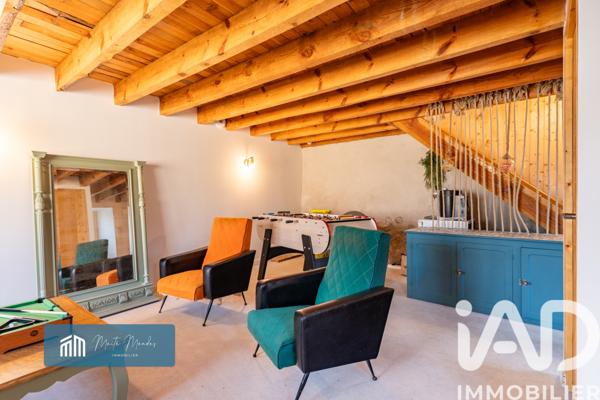 Maison à vendre 7 pièces 190 m² Apinac