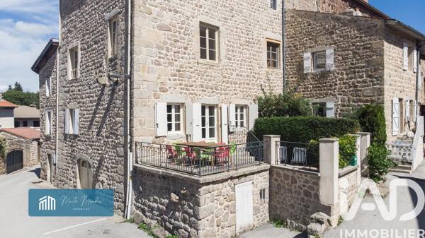 Maison à vendre 7 pièces 190 m² Apinac