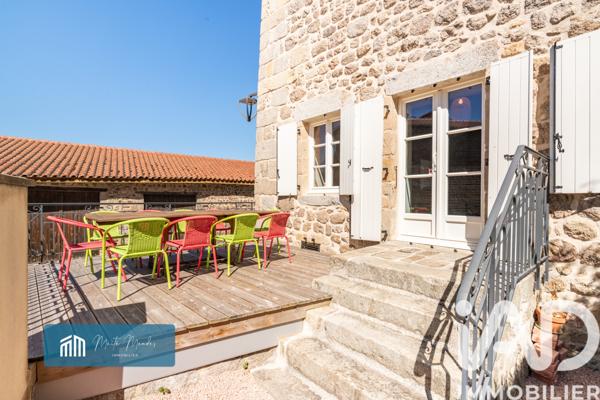 Maison à vendre 7 pièces 190 m² Apinac