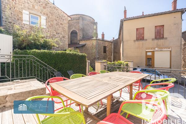 Maison à vendre 7 pièces 190 m² Apinac