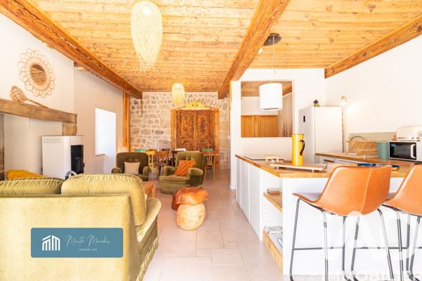 Maison à vendre 7 pièces 190 m² Apinac