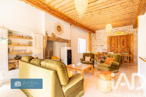 Maison à vendre 7 pièces 190 m² Apinac