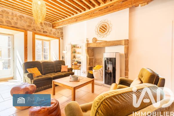 Maison à vendre 7 pièces 190 m² Apinac