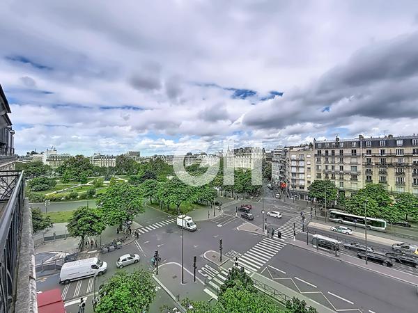 Appartement Paris 12ème  3 pièce(s) 64.40 m² Place de la Nation