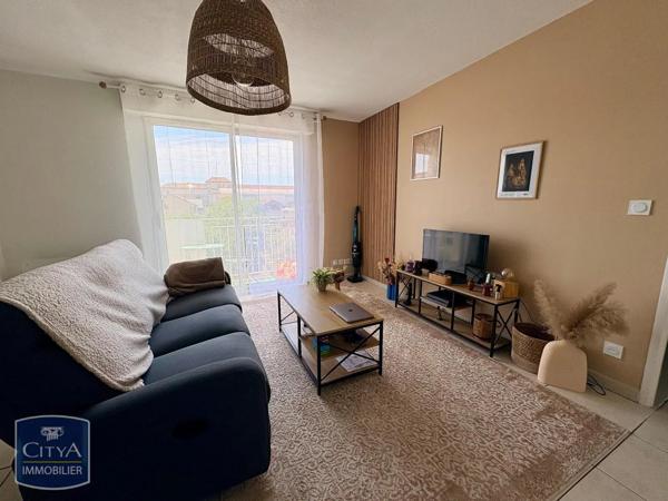 Appartement à louer 3 pièces 62.94m² Angoulême (16000)