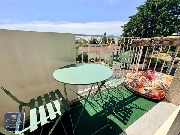 Appartement à louer 3 pièces 62.94m² Angoulême (16000)