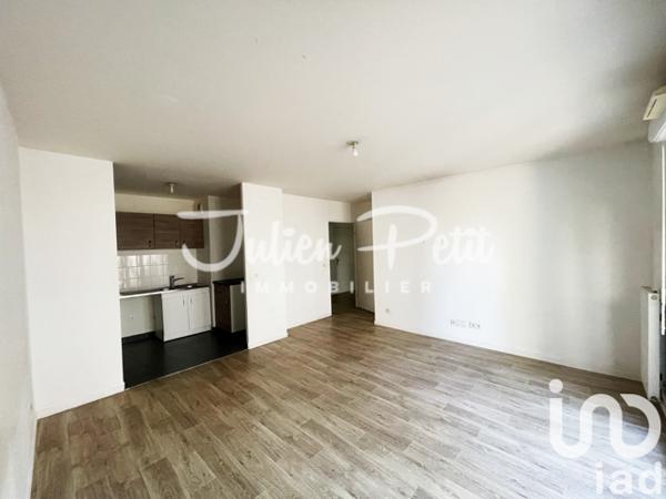 Apartment for sale 3 rooms 59 m² Palaiseau