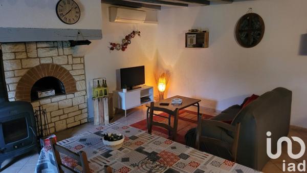 Longère 8 pièces de 310 m² à Saint-Pierre-les-Étieux (18210)