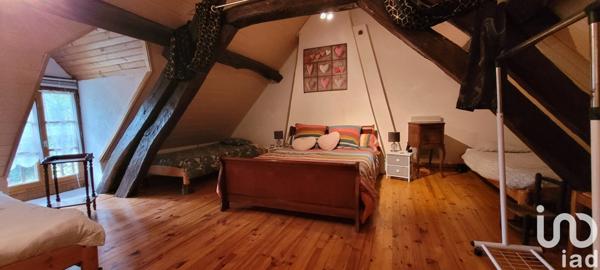 Longère 8 pièces de 310 m² à Saint-Pierre-les-Étieux (18210)