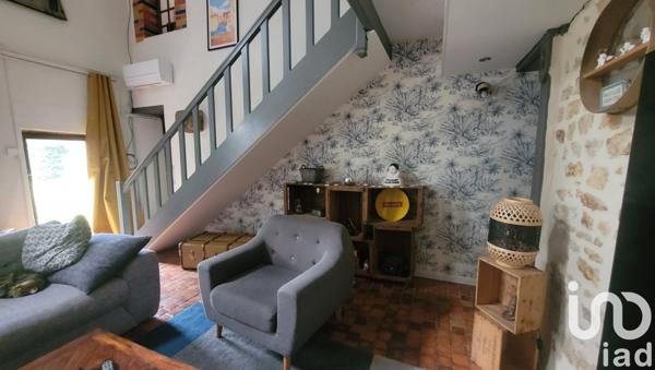 Longère 8 pièces de 310 m² à Saint-Pierre-les-Étieux (18210)