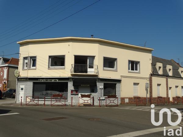 Immeuble à vendre 200 m² Annezin