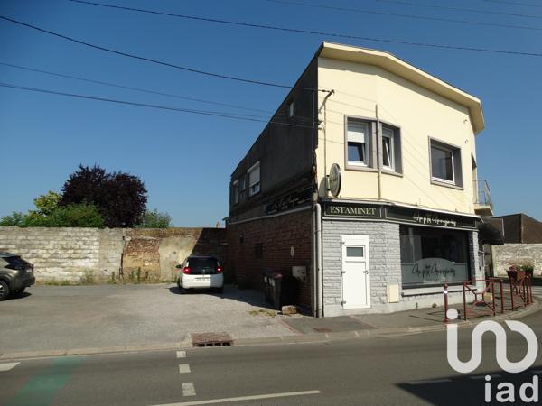 Immeuble à vendre 200 m² Annezin