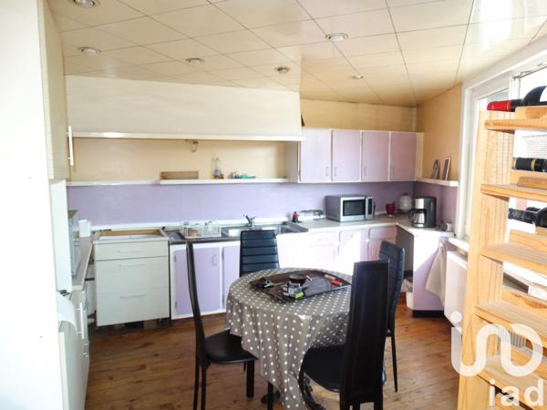 Immeuble à vendre 200 m² Annezin