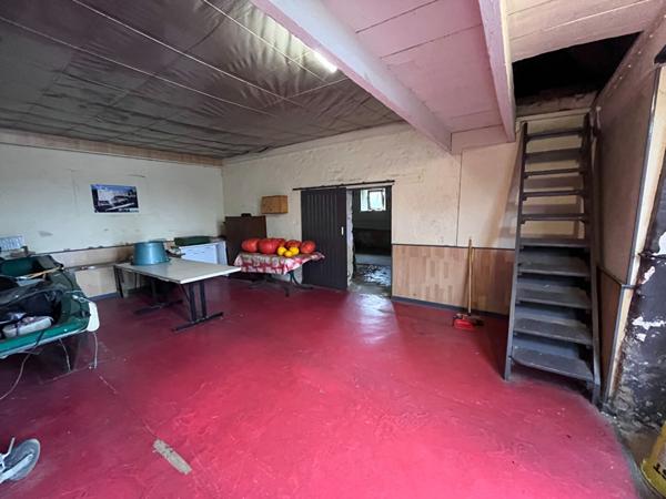 Maison à rénover Bonchamp Les Laval