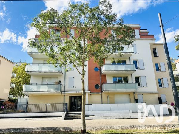 Appartement à vendre 2 pièces 42 m² Chenôve