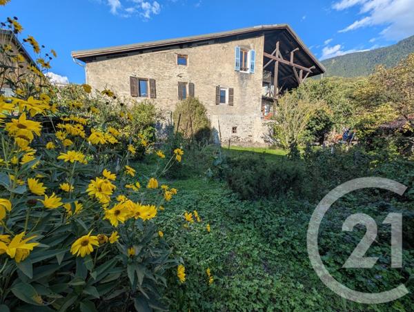 Maison à vendre  6 pièces - 197,05 m2 GRAND AIGUEBLANCHE - 73