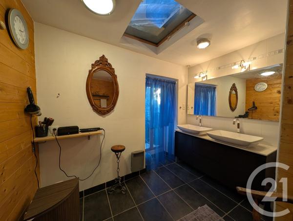 Maison à vendre  6 pièces - 197,05 m2 GRAND AIGUEBLANCHE - 73