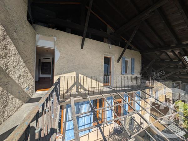 Maison à vendre  6 pièces - 197,05 m2 GRAND AIGUEBLANCHE - 73