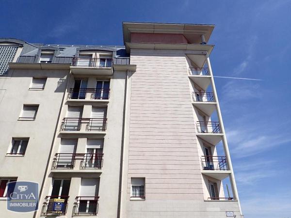 Appartement à louer 2 pièces 35m²
