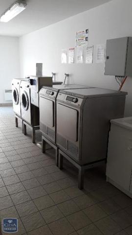 Appartement à louer 2 pièces 35m²