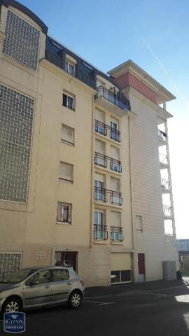 Appartement à louer 2 pièces 35m²