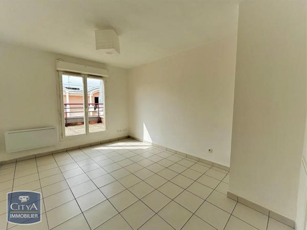 Appartement à louer 2 pièces 35m² Le Havre (76600)