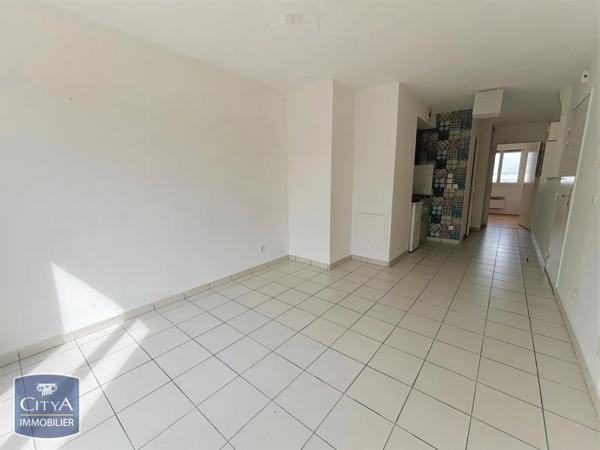 Appartement à louer 2 pièces 35m² Le Havre (76600)