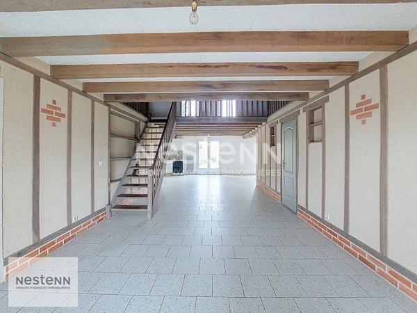 Maison 4 chambres à vendre à Saint Avertin aux volumes généreux.