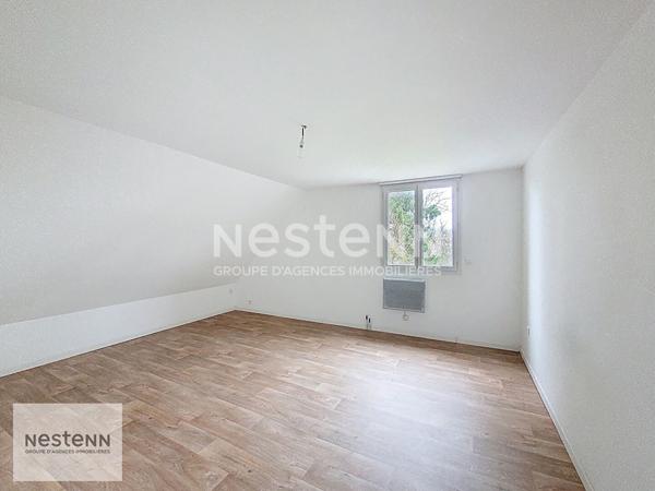 Maison 4 chambres à vendre à Saint Avertin aux volumes généreux.