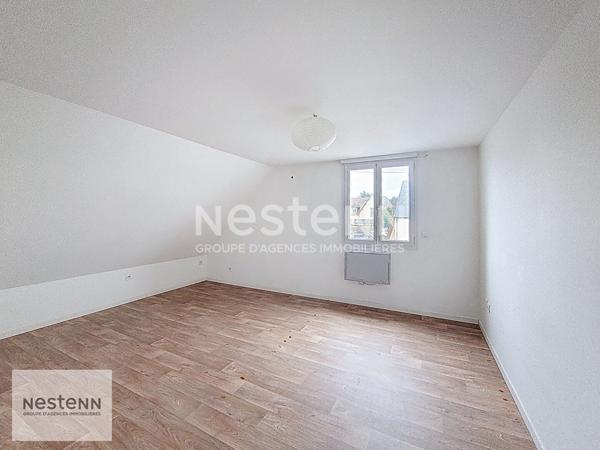 Maison 4 chambres à vendre à Saint Avertin aux volumes généreux.