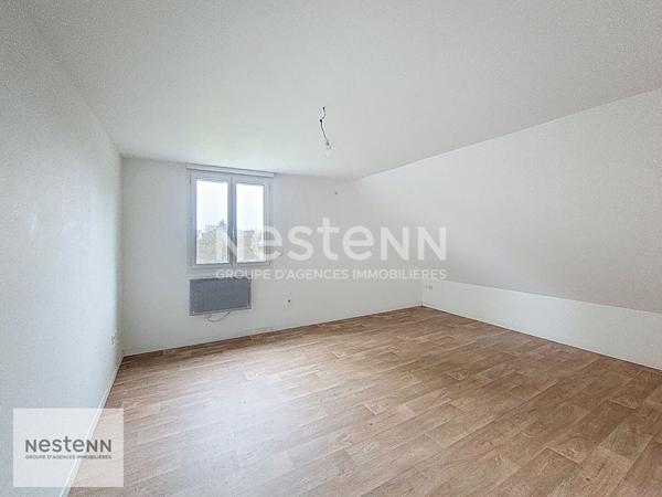 Maison 4 chambres à vendre à Saint Avertin aux volumes généreux.