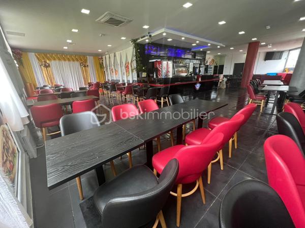 Local commercial de 280 m²