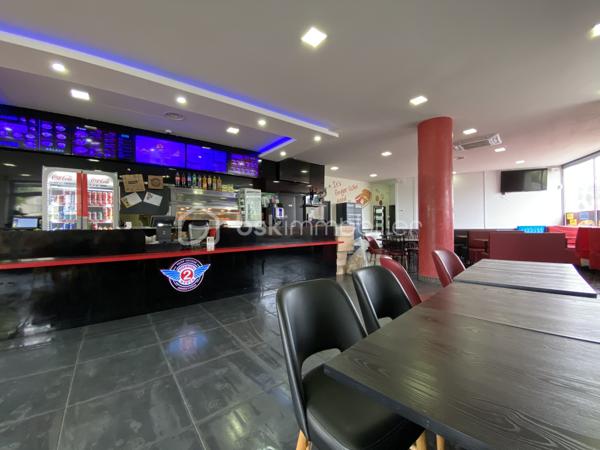 Local commercial de 280 m²