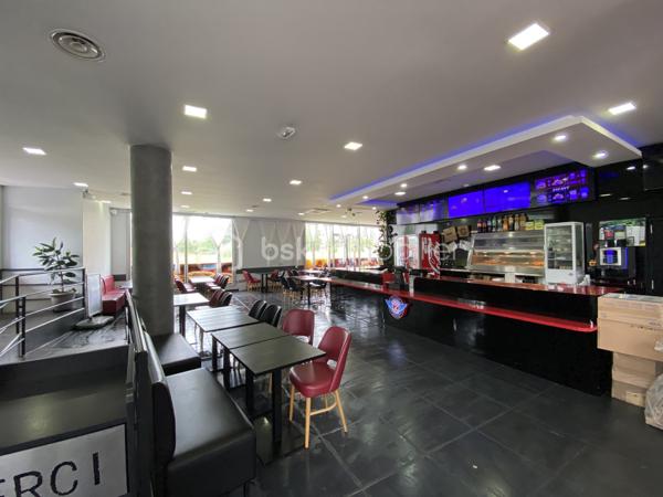 Local commercial de 280 m²