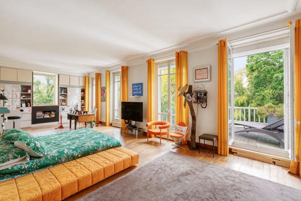Vente Hôtel particulier Boulogne-Billancourt 12 Pièces 610 m²