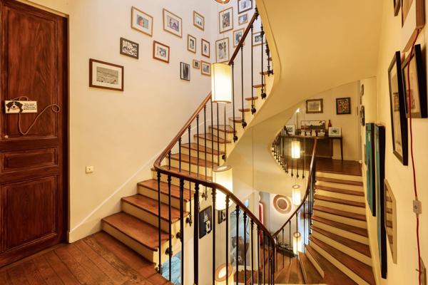 Vente Hôtel particulier Boulogne-Billancourt 12 Pièces 610 m²