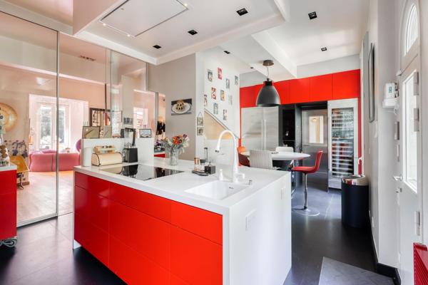 Vente Hôtel particulier Boulogne-Billancourt 12 Pièces 610 m²