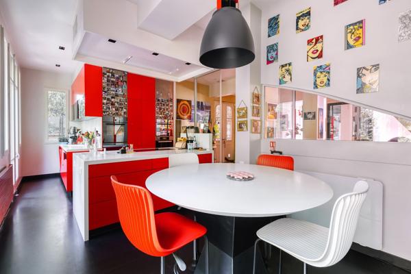 Vente Hôtel particulier Boulogne-Billancourt 12 Pièces 610 m²