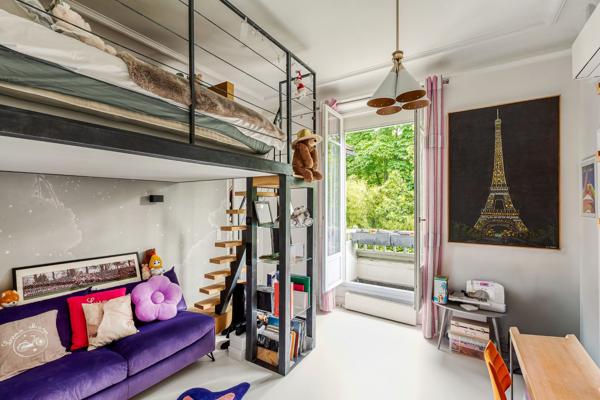 Vente Hôtel particulier Boulogne-Billancourt 12 Pièces 610 m²