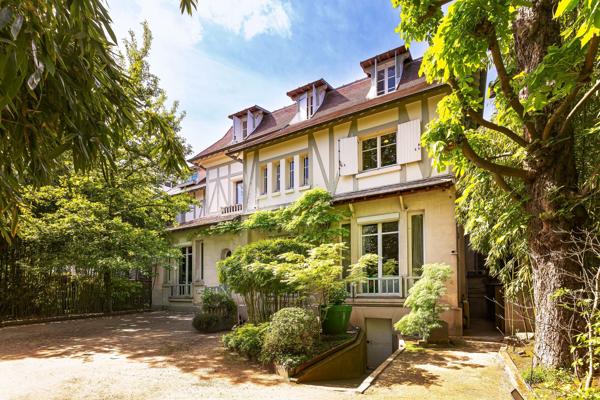 Vente Hôtel particulier Boulogne-Billancourt 12 Pièces 610 m²