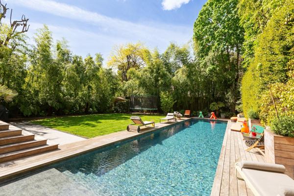 Vente Hôtel particulier Boulogne-Billancourt 12 Pièces 610 m²