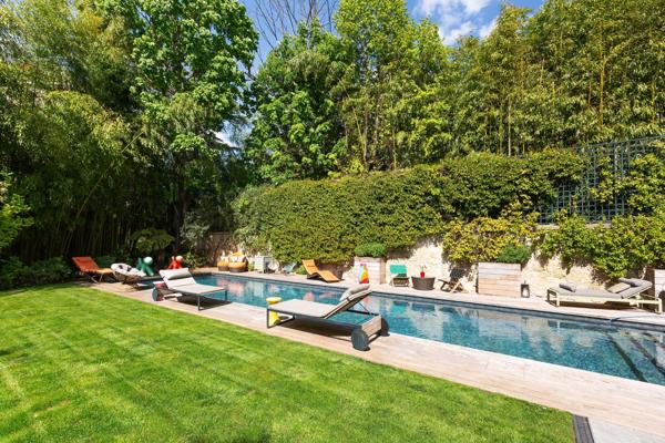 Vente Hôtel particulier Boulogne-Billancourt 12 Pièces 610 m²