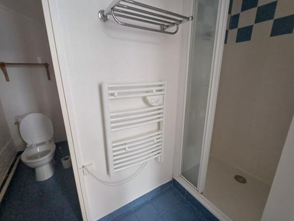 Appartement meublé Tours 1 pièce(s) 29.7 m2
